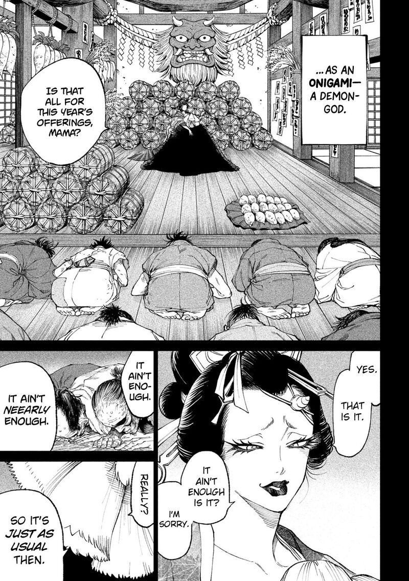 Tenkaichi Nihon Saikyou Bugeisha Ketteisen Chapter 19 Page 9