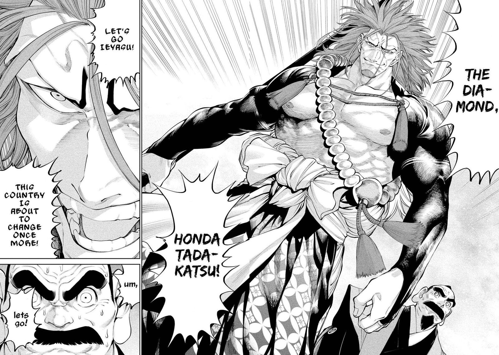 Tenkaichi Nihon Saikyou Bugeisha Ketteisen Chapter 2 Page 10