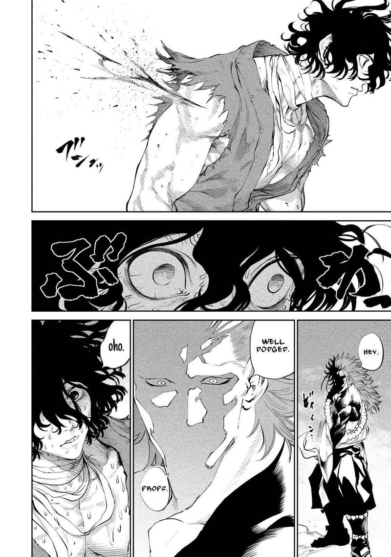 Tenkaichi Nihon Saikyou Bugeisha Ketteisen Chapter 2 Page 31