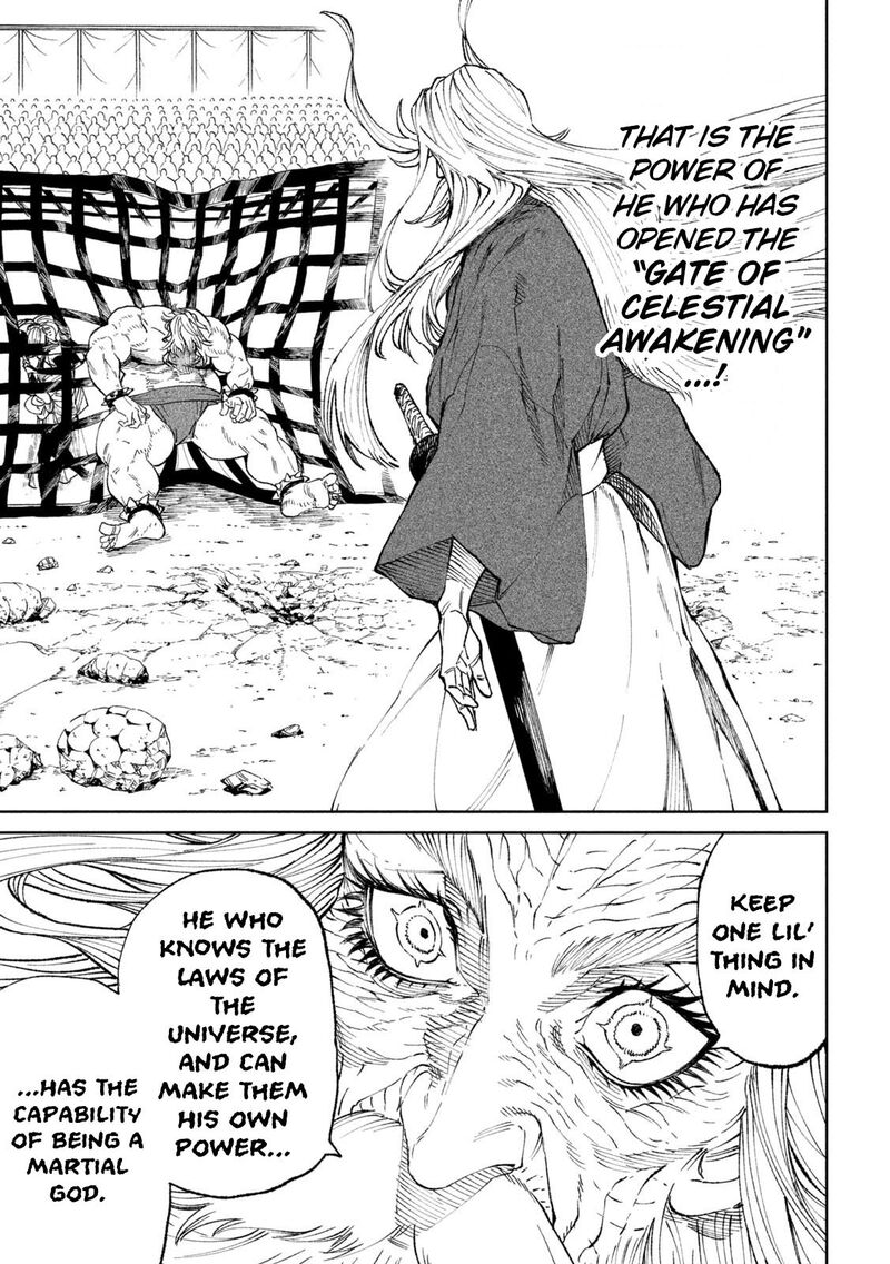 Tenkaichi Nihon Saikyou Bugeisha Ketteisen Chapter 20 Page 11
