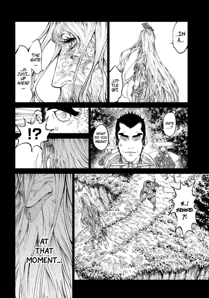 Tenkaichi Nihon Saikyou Bugeisha Ketteisen Chapter 20 Page 26