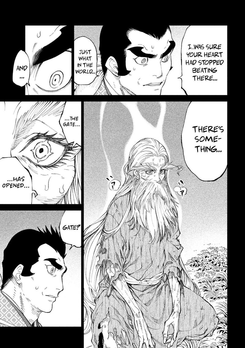 Tenkaichi Nihon Saikyou Bugeisha Ketteisen Chapter 20 Page 32