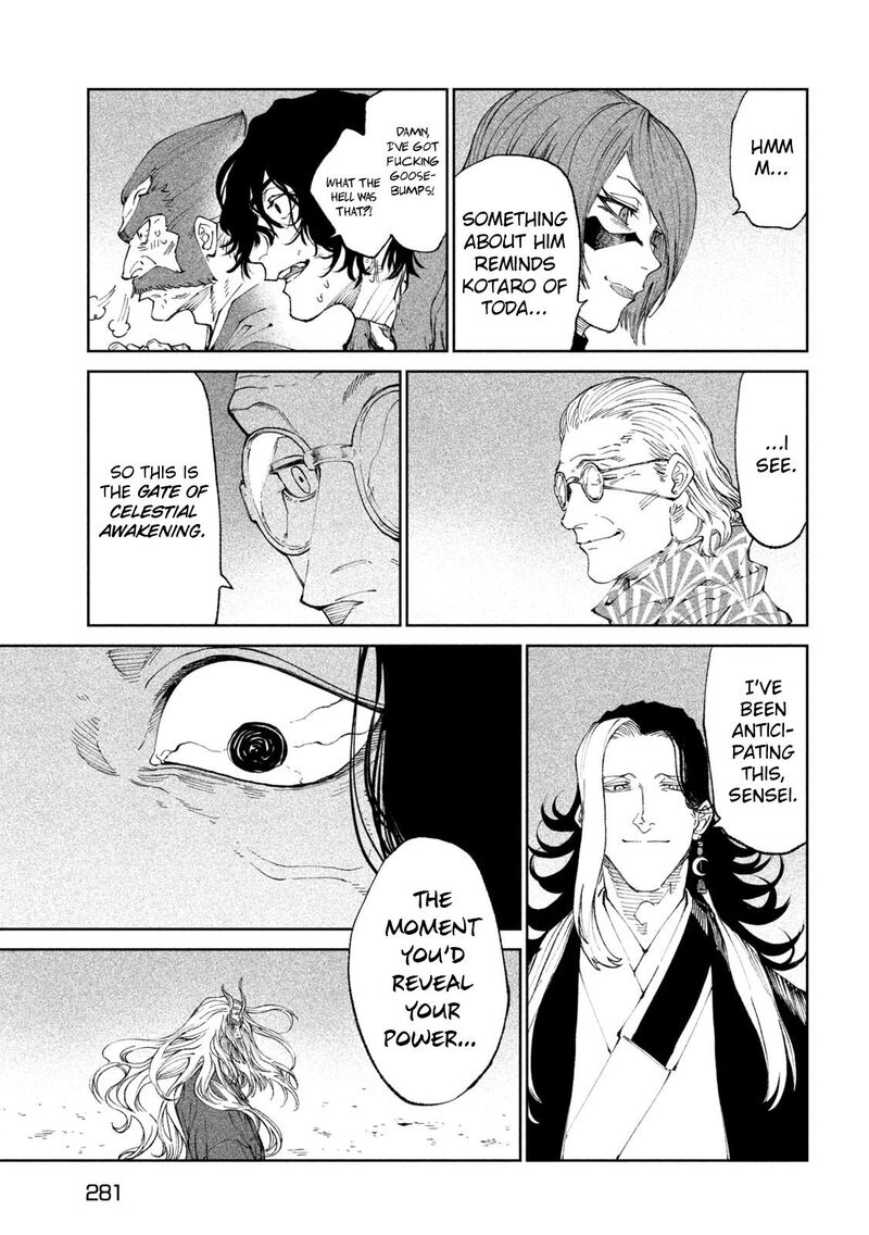 Tenkaichi Nihon Saikyou Bugeisha Ketteisen Chapter 20 Page 36