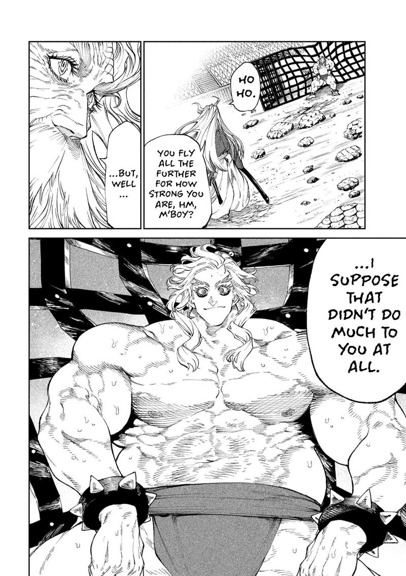 Tenkaichi Nihon Saikyou Bugeisha Ketteisen Chapter 20 Page 37