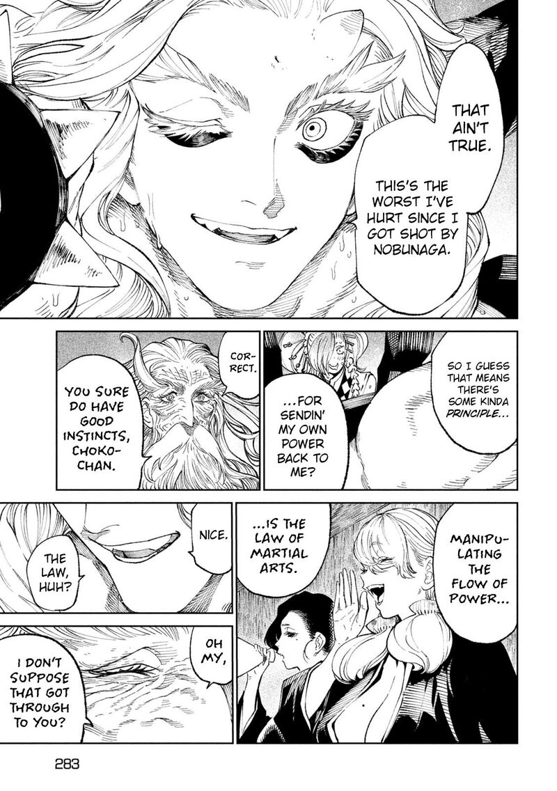 Tenkaichi Nihon Saikyou Bugeisha Ketteisen Chapter 20 Page 38