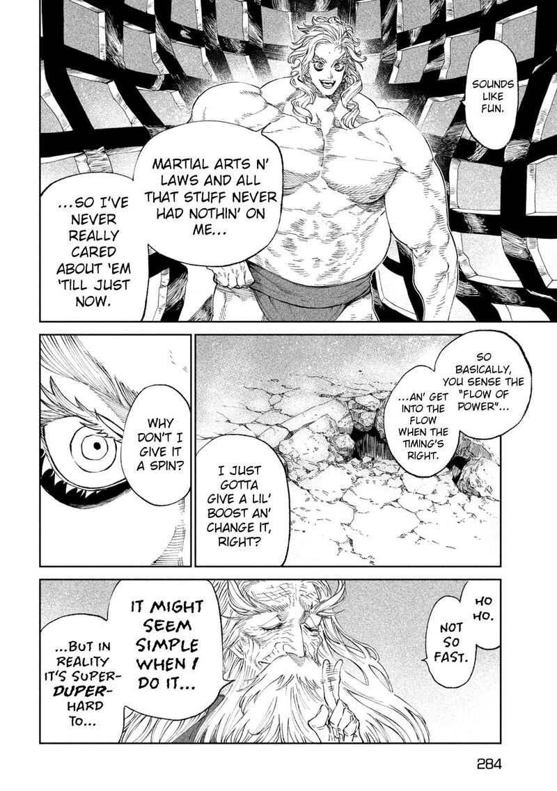 Tenkaichi Nihon Saikyou Bugeisha Ketteisen Chapter 20 Page 39