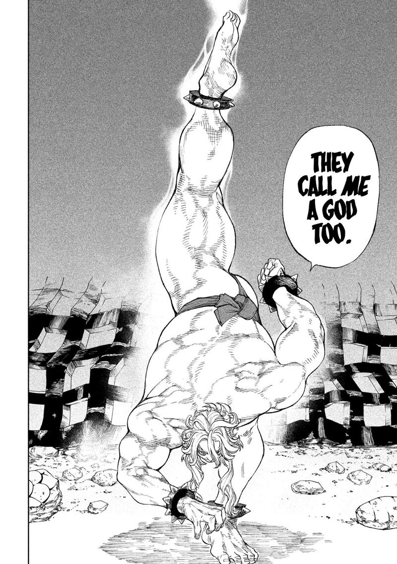 Tenkaichi Nihon Saikyou Bugeisha Ketteisen Chapter 20 Page 41