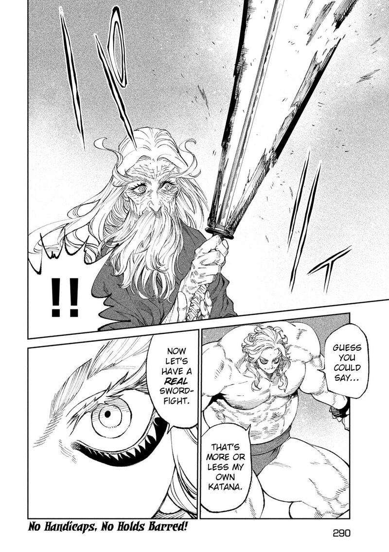 Tenkaichi Nihon Saikyou Bugeisha Ketteisen Chapter 20 Page 45