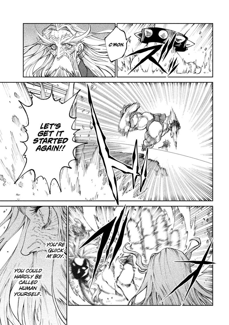 Tenkaichi Nihon Saikyou Bugeisha Ketteisen Chapter 20 Page 5