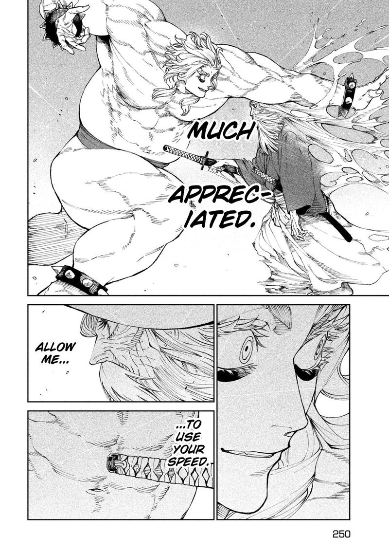 Tenkaichi Nihon Saikyou Bugeisha Ketteisen Chapter 20 Page 6