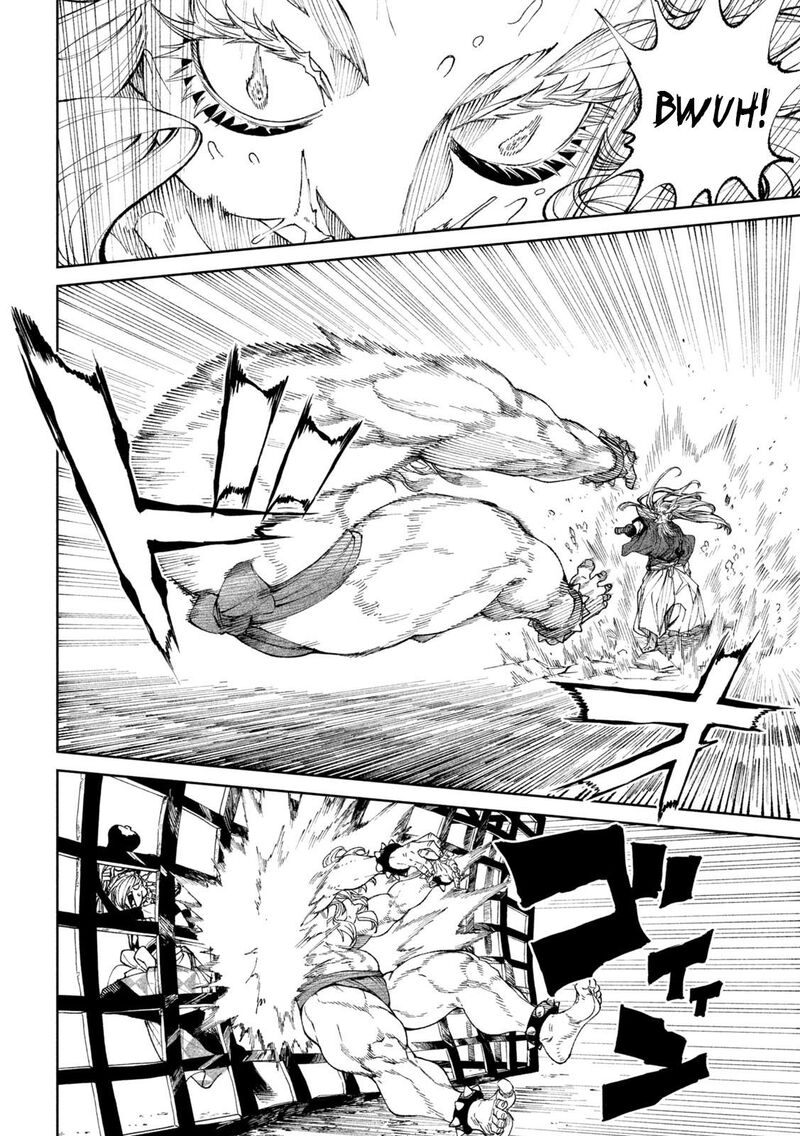 Tenkaichi Nihon Saikyou Bugeisha Ketteisen Chapter 20 Page 8