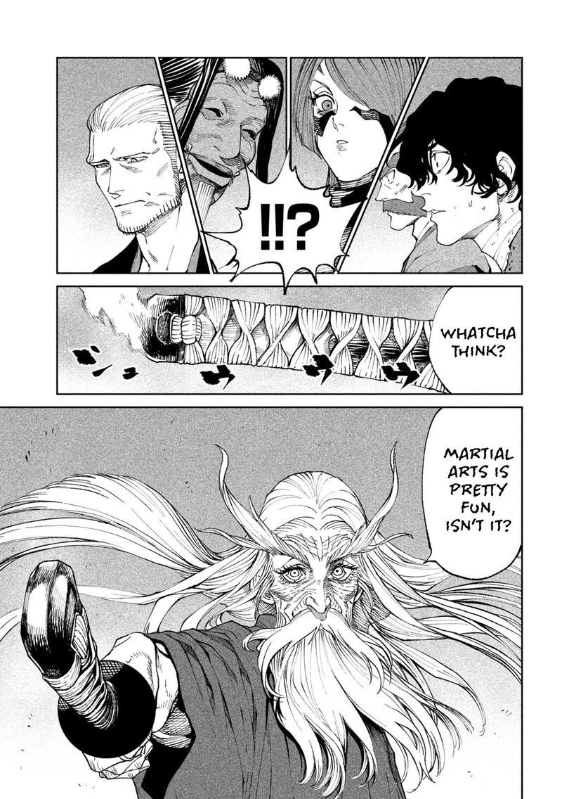 Tenkaichi Nihon Saikyou Bugeisha Ketteisen Chapter 20 Page 9
