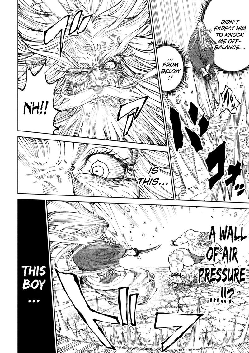 Tenkaichi Nihon Saikyou Bugeisha Ketteisen Chapter 21 Page 14