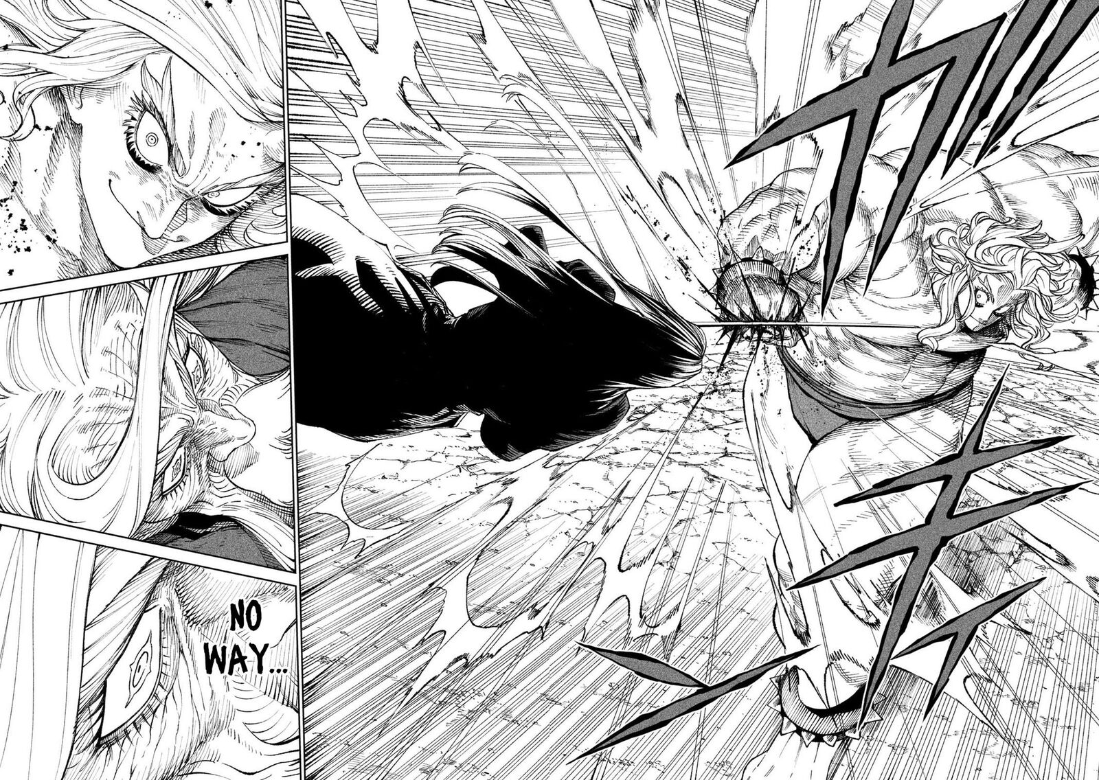 Tenkaichi Nihon Saikyou Bugeisha Ketteisen Chapter 21 Page 18