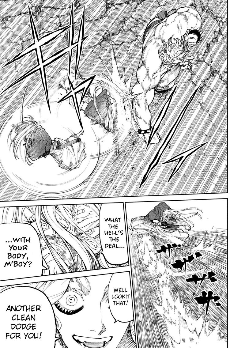 Tenkaichi Nihon Saikyou Bugeisha Ketteisen Chapter 21 Page 20