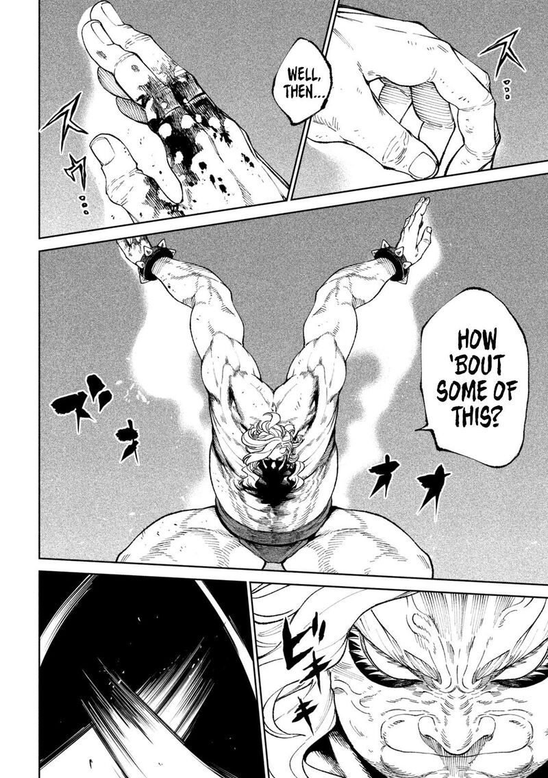 Tenkaichi Nihon Saikyou Bugeisha Ketteisen Chapter 21 Page 21