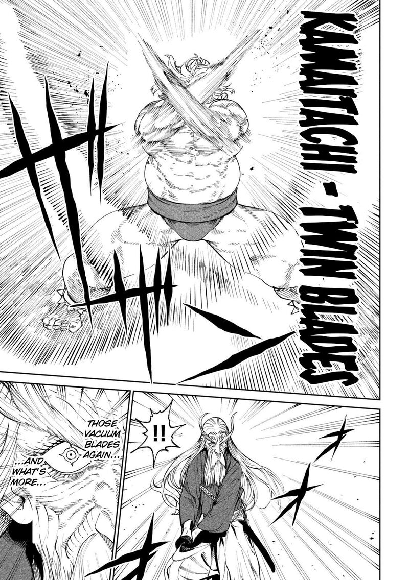 Tenkaichi Nihon Saikyou Bugeisha Ketteisen Chapter 21 Page 22