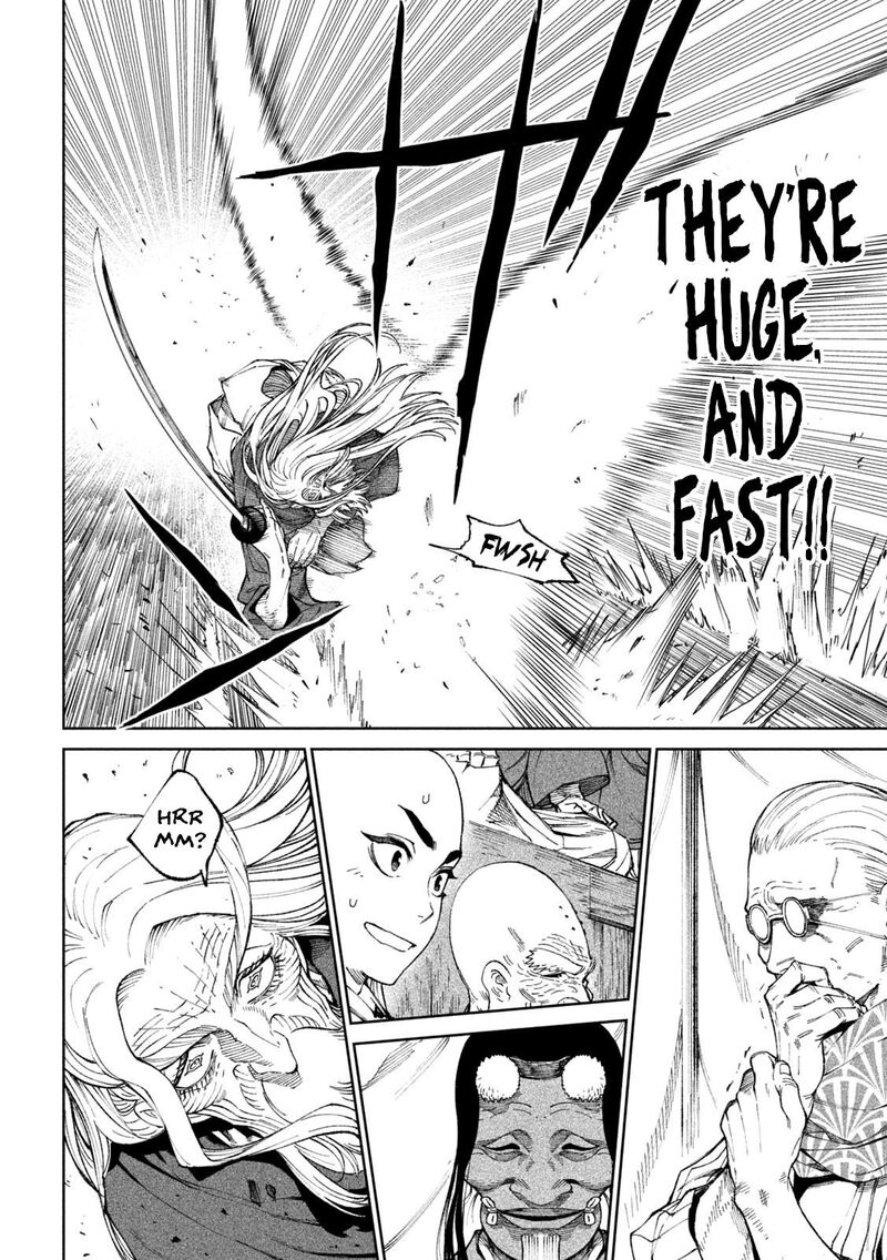 Tenkaichi Nihon Saikyou Bugeisha Ketteisen Chapter 21 Page 23