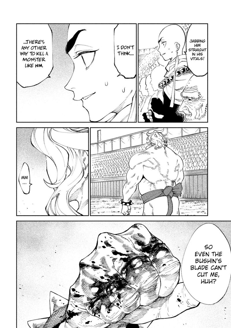Tenkaichi Nihon Saikyou Bugeisha Ketteisen Chapter 21 Page 27