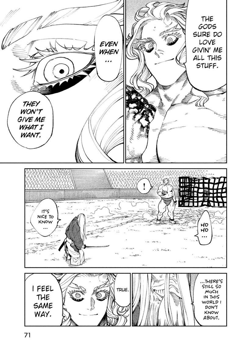 Tenkaichi Nihon Saikyou Bugeisha Ketteisen Chapter 21 Page 28