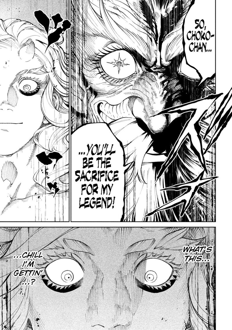 Tenkaichi Nihon Saikyou Bugeisha Ketteisen Chapter 21 Page 30