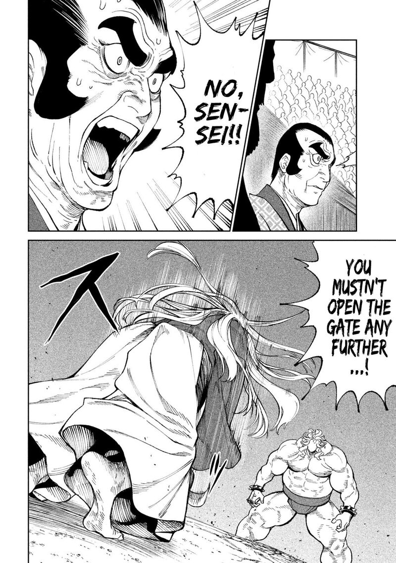 Tenkaichi Nihon Saikyou Bugeisha Ketteisen Chapter 21 Page 31