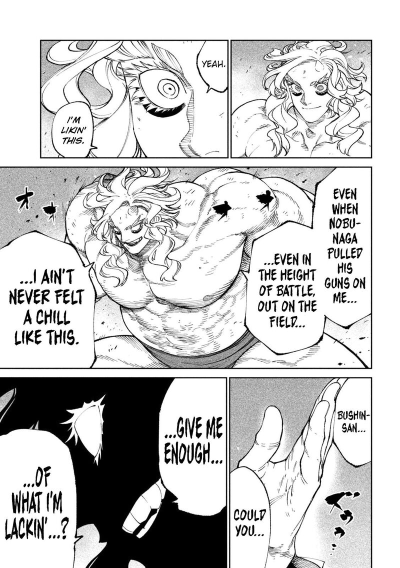Tenkaichi Nihon Saikyou Bugeisha Ketteisen Chapter 21 Page 32