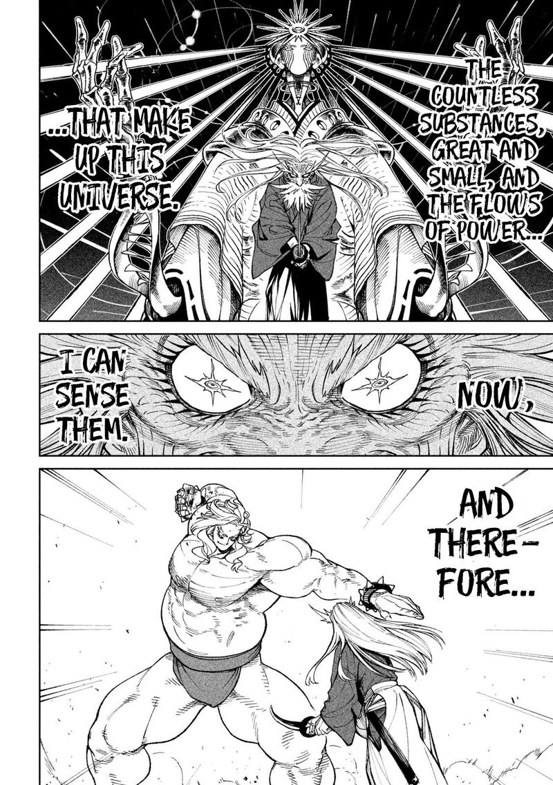Tenkaichi Nihon Saikyou Bugeisha Ketteisen Chapter 21 Page 35