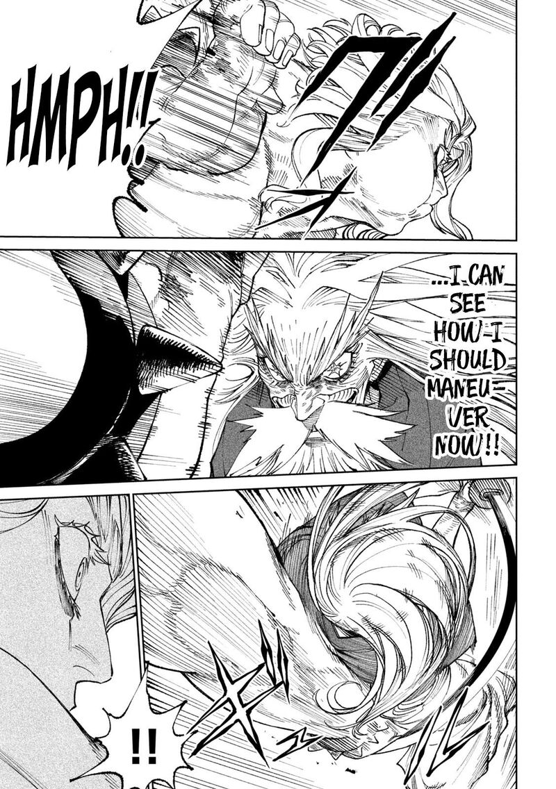 Tenkaichi Nihon Saikyou Bugeisha Ketteisen Chapter 21 Page 36