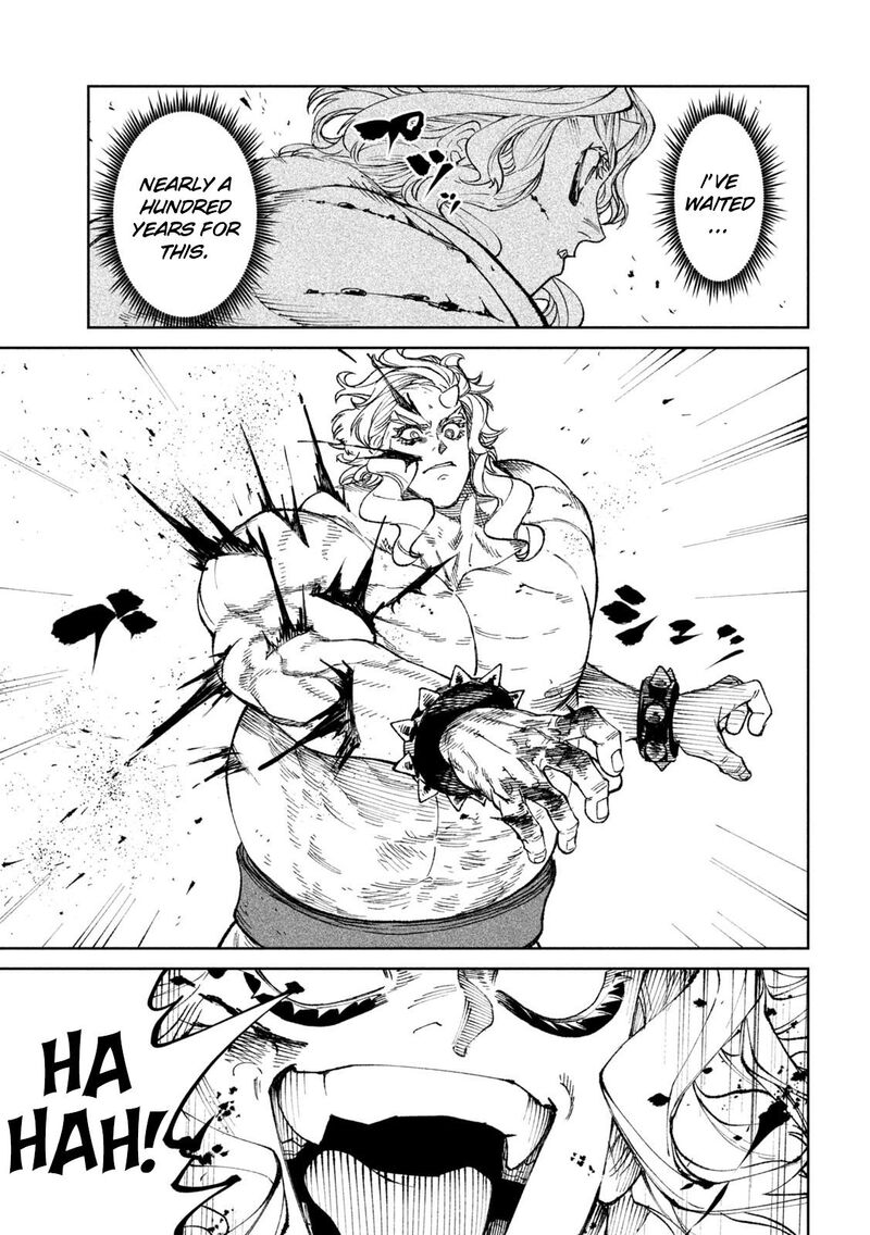 Tenkaichi Nihon Saikyou Bugeisha Ketteisen Chapter 21 Page 39