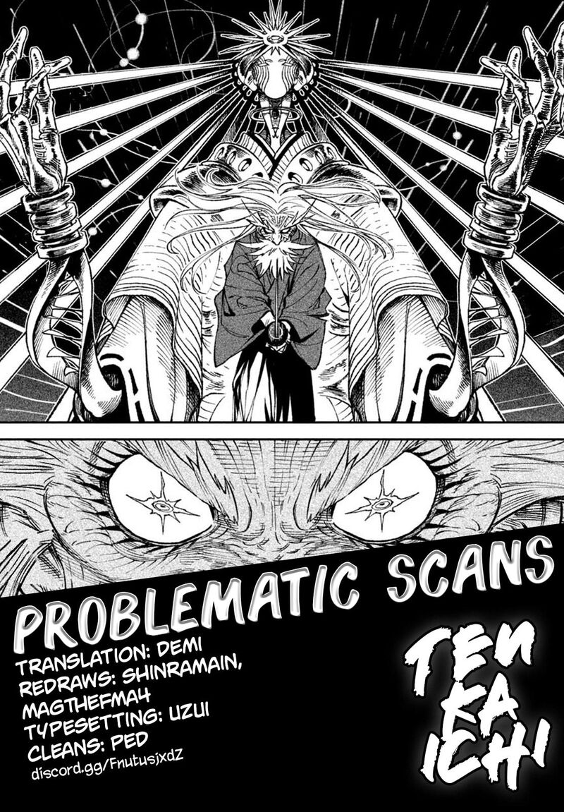 Tenkaichi Nihon Saikyou Bugeisha Ketteisen Chapter 21 Page 41