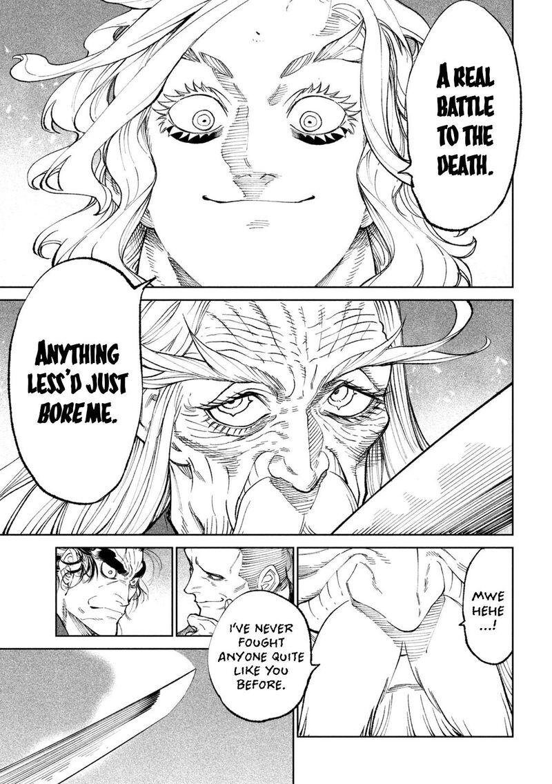 Tenkaichi Nihon Saikyou Bugeisha Ketteisen Chapter 21 Page 6