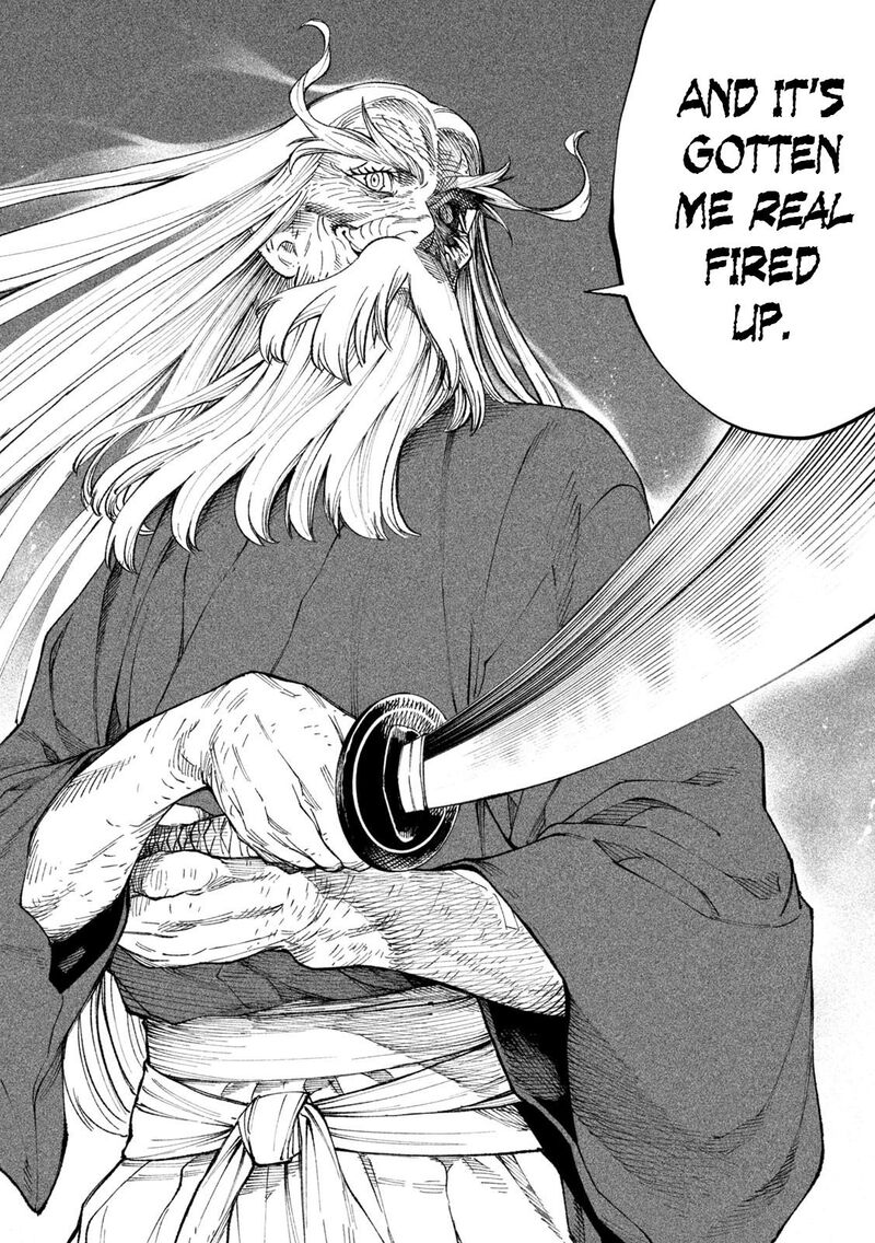 Tenkaichi Nihon Saikyou Bugeisha Ketteisen Chapter 21 Page 7