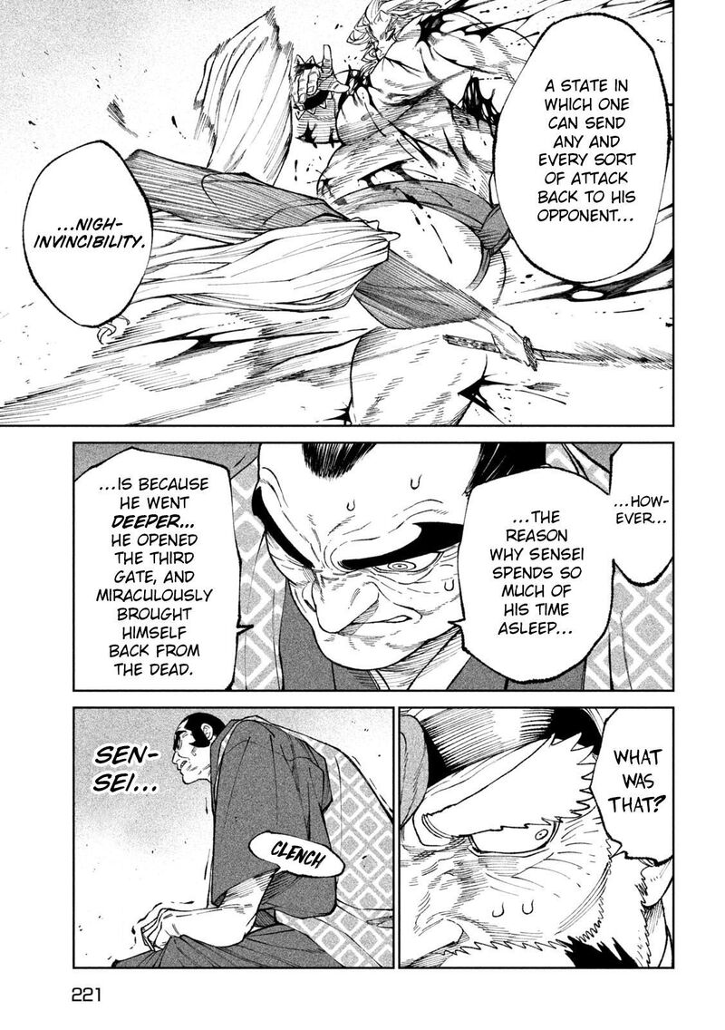 Tenkaichi Nihon Saikyou Bugeisha Ketteisen Chapter 22 Page 10