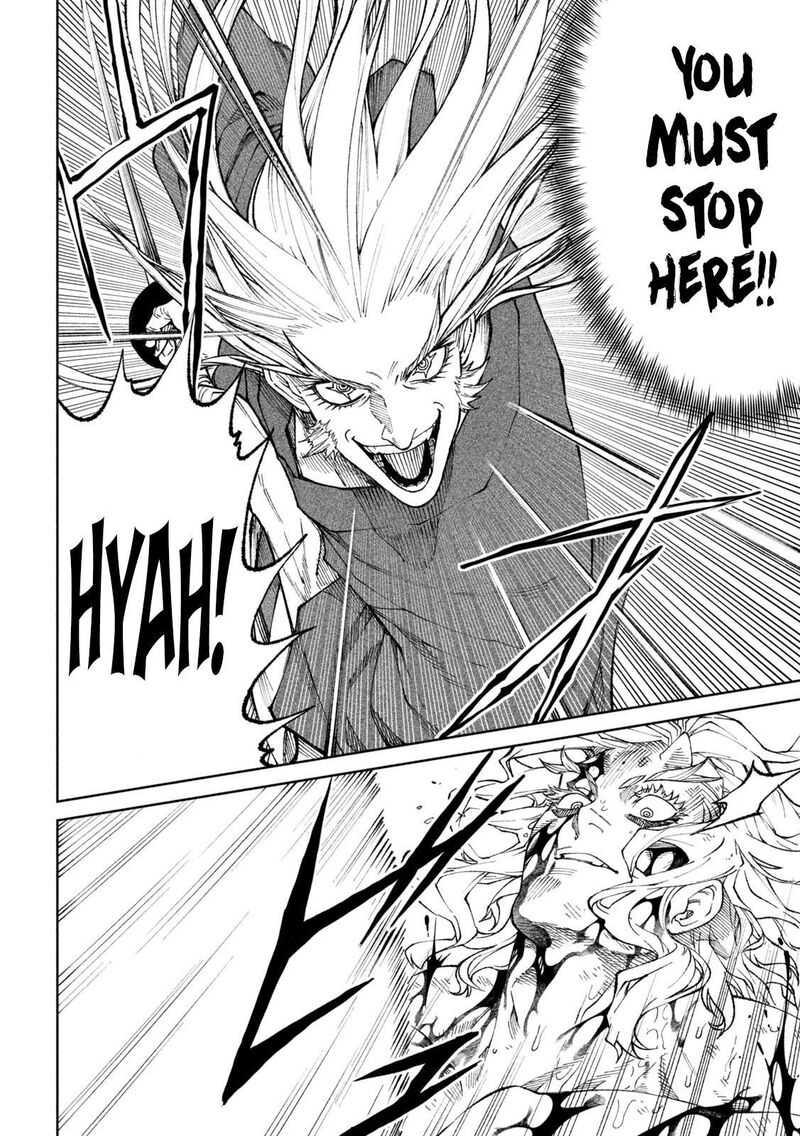 Tenkaichi Nihon Saikyou Bugeisha Ketteisen Chapter 22 Page 11