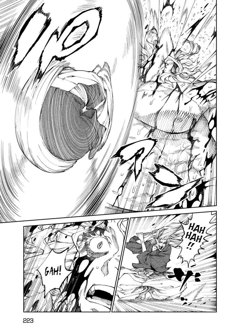 Tenkaichi Nihon Saikyou Bugeisha Ketteisen Chapter 22 Page 12