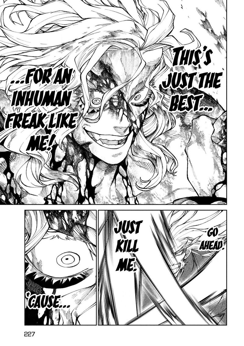Tenkaichi Nihon Saikyou Bugeisha Ketteisen Chapter 22 Page 16