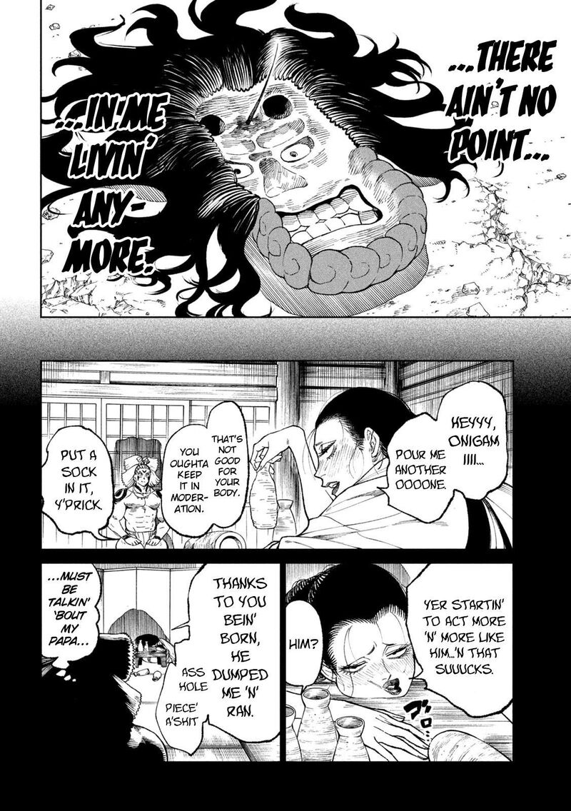Tenkaichi Nihon Saikyou Bugeisha Ketteisen Chapter 22 Page 17