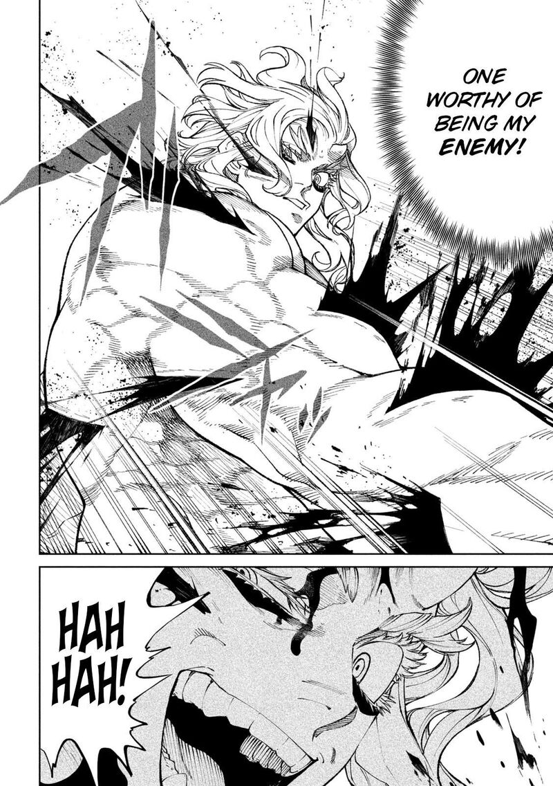 Tenkaichi Nihon Saikyou Bugeisha Ketteisen Chapter 22 Page 2