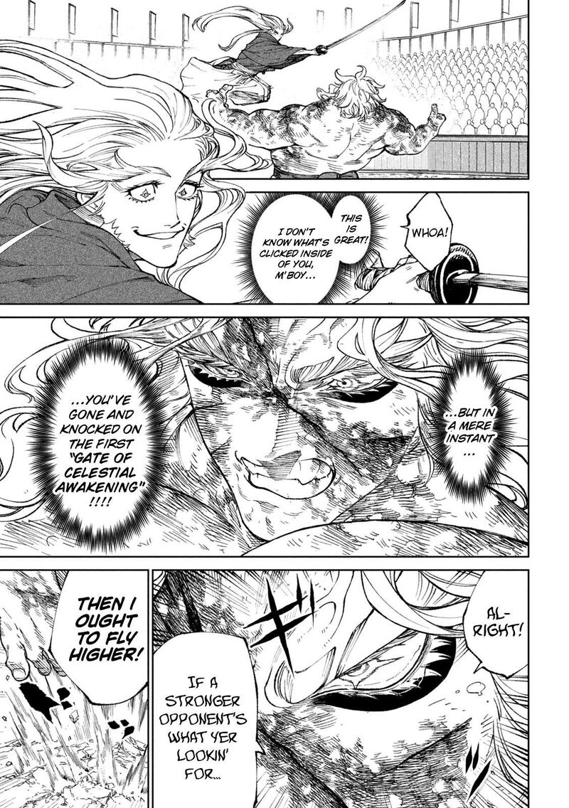 Tenkaichi Nihon Saikyou Bugeisha Ketteisen Chapter 22 Page 29