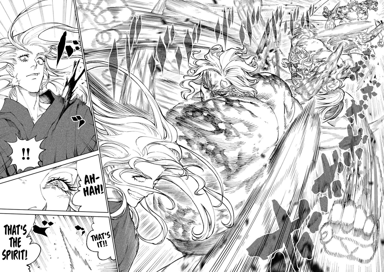 Tenkaichi Nihon Saikyou Bugeisha Ketteisen Chapter 22 Page 30