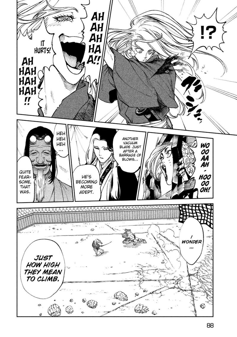 Tenkaichi Nihon Saikyou Bugeisha Ketteisen Chapter 22 Page 33