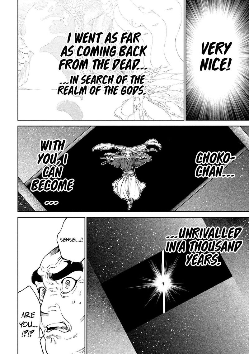 Tenkaichi Nihon Saikyou Bugeisha Ketteisen Chapter 22 Page 35