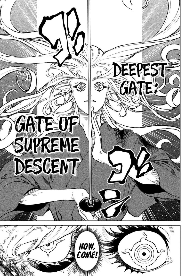 Tenkaichi Nihon Saikyou Bugeisha Ketteisen Chapter 22 Page 36