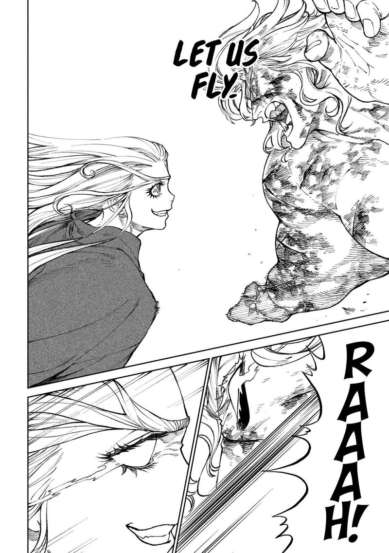 Tenkaichi Nihon Saikyou Bugeisha Ketteisen Chapter 22 Page 37