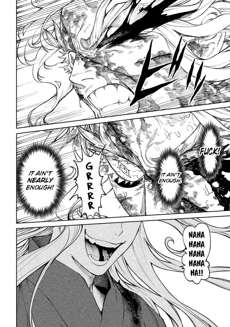Tenkaichi Nihon Saikyou Bugeisha Ketteisen Chapter 22 Page 39