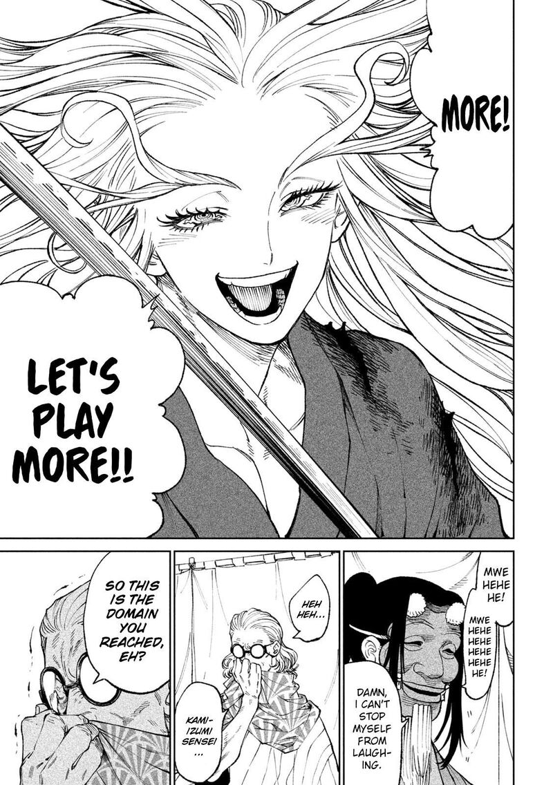 Tenkaichi Nihon Saikyou Bugeisha Ketteisen Chapter 22 Page 40