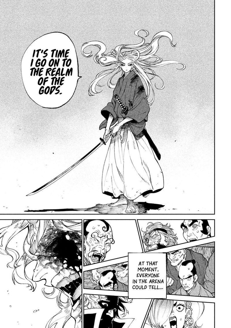Tenkaichi Nihon Saikyou Bugeisha Ketteisen Chapter 22 Page 46