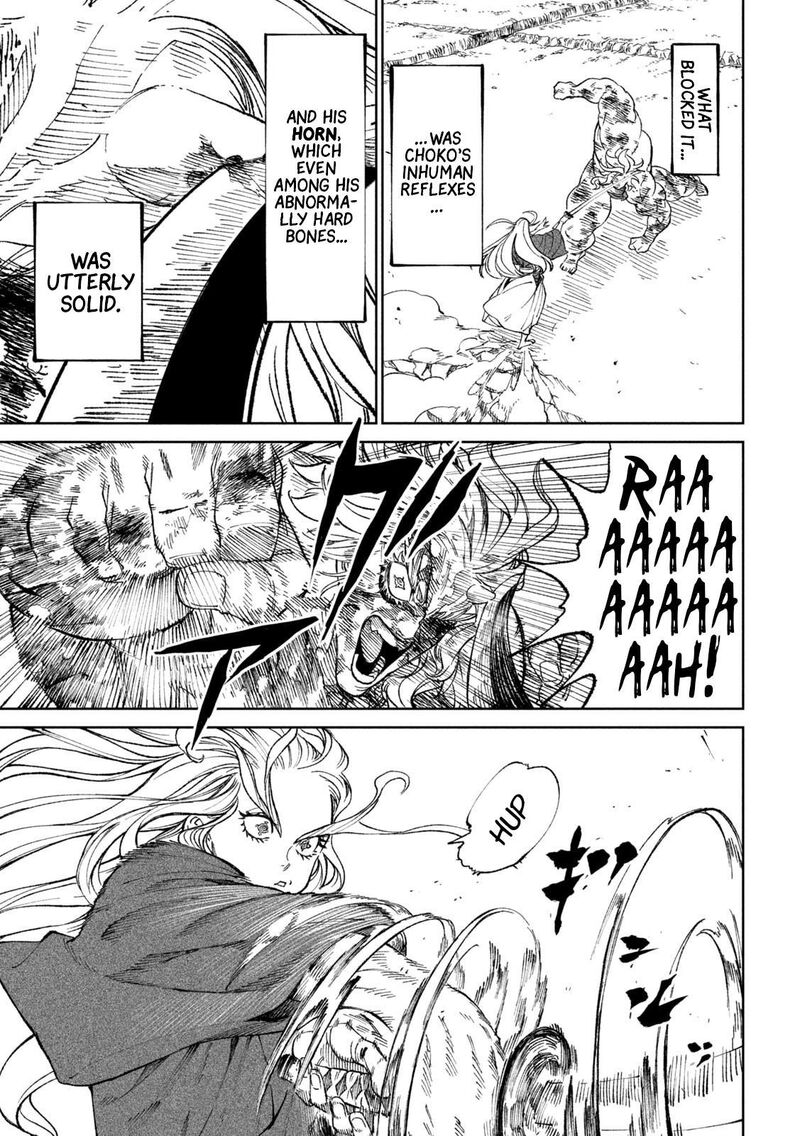Tenkaichi Nihon Saikyou Bugeisha Ketteisen Chapter 22 Page 50