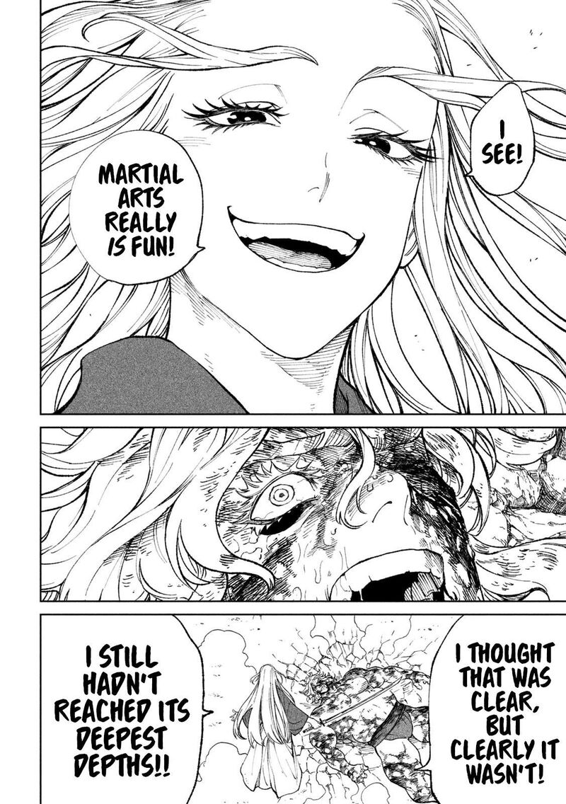 Tenkaichi Nihon Saikyou Bugeisha Ketteisen Chapter 22 Page 53